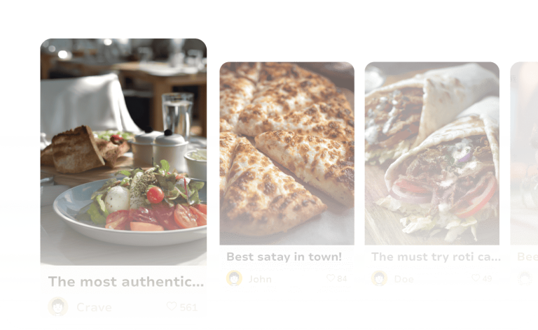 Eatsy – Connect with foodies worldwide!