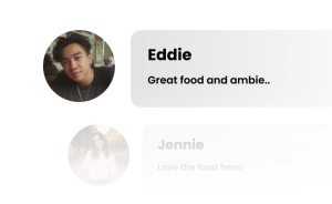 Eatsy – Connect with foodies worldwide!